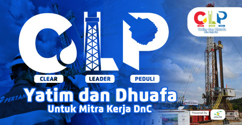 CLP Peduli Anak Yatim dan Dhuafa Mitra Kerja